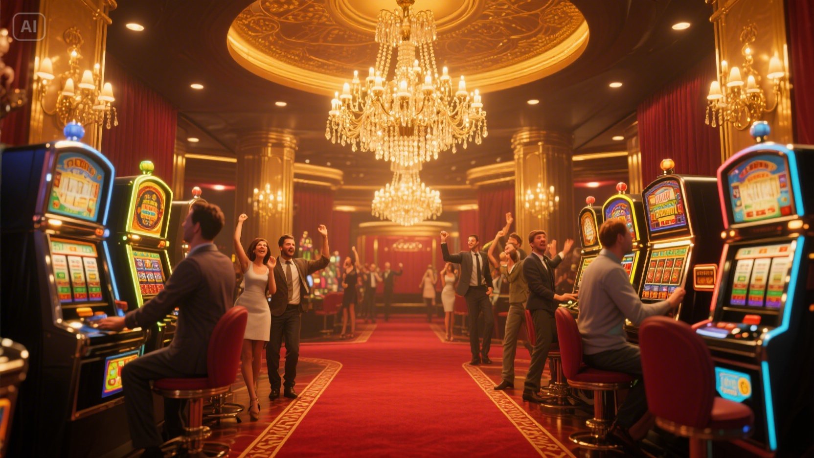 Casino caesars slots apk desktop and mobile interfaces